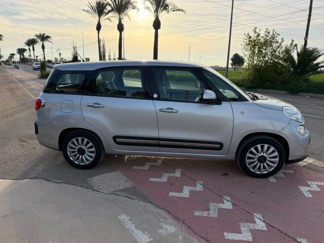 FIAT 500 L 1.3 JTD SPANISH RHD IN SPAIN 97000 MILES 7 SEATS SUPERB 2014
